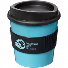 Americano Primo 250 ml Becher mit Schutzring - Topgiving