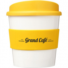 Brite-Americano Primo 250 ml Becher mit Schutzring - Topgiving