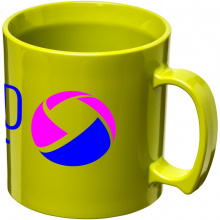 Standard 300 ml Kunststoffbecher - Topgiving