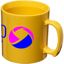 Standard 300 ml Kunststoffbecher - Topgiving