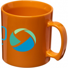Standard 300 ml Kunststoffbecher - Topgiving