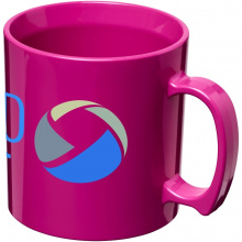 Standard 300 ml Kunststoffbecher - Topgiving