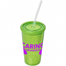 Stadion 350 ml doppelwandiger Becher - Topgiving