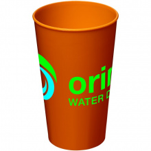 Arena 375 ml Kunststoffbecher - Topgiving