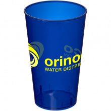 Arena 375 ml Kunststoffbecher - Topgiving