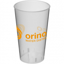 Arena 375 ml Kunststoffbecher - Topgiving