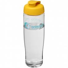 H2O Tempo 700 ml Sportflasche mit Klappdeckel - Topgiving
