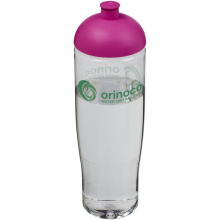 H2O Tempo 700 ml Sportflasche mit Stülpdeckel - Topgiving