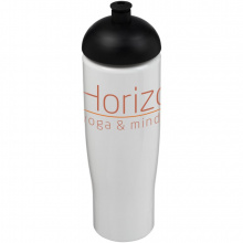 H2O Tempo 700 ml Sportflasche mit Stülpdeckel - Topgiving