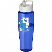 H2O Tempo 700 ml Sportflasche mit Ausgussdeckel - Topgiving