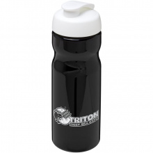 H2O Base 650 ml Sportflasche mit Klappdeckel - Topgiving