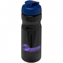 H2O Base 650 ml Sportflasche mit Klappdeckel - Topgiving