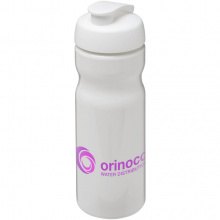 H2O Base 650 ml Sportflasche mit Klappdeckel - Topgiving
