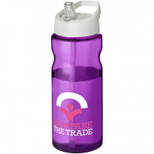 H2O Base 650 ml Sportflasche mit Ausgussdeckel - Topgiving