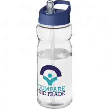 H2O Base 650 ml Sportflasche mit Ausgussdeckel - Topgiving
