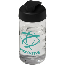 H2O Bop 500 ml Sportflasche mit Klappdeckel - Topgiving