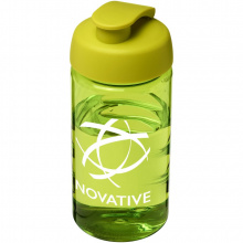 H2O Bop 500 ml Sportflasche mit Klappdeckel - Topgiving