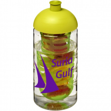H2O Bop 500 ml Sportflasche mit Stülpdeckel und Infusor - Topgiving