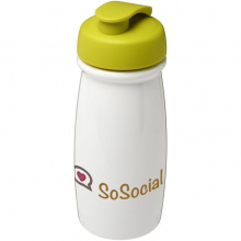 H2O Pulse 600 ml Sportflasche mit Klappdeckel - Topgiving