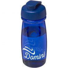 H2O Pulse 600 ml Sportflasche mit Klappdeckel - Topgiving