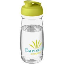 H2O Pulse 600 ml Sportflasche mit Klappdeckel - Topgiving