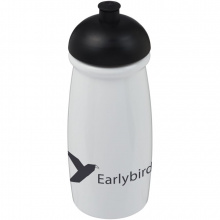 H2O Pulse 600 ml Sportflasche mit Stülpdeckel - Topgiving