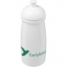 H2O Pulse 600 ml Sportflasche mit Stülpdeckel - Topgiving