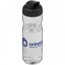 Base Tritan 650 ml Sportflasche mit Klappdeckel - Topgiving