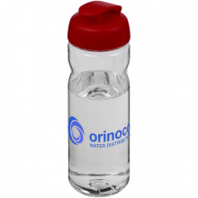 Base Tritan 650 ml Sportflasche mit Klappdeckel - Topgiving