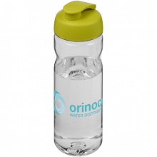 Base Tritan 650 ml Sportflasche mit Klappdeckel - Topgiving