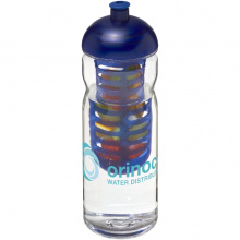 Base Tritan 650 ml Flasche mit Stülpdeckel und Infusor - Topgiving