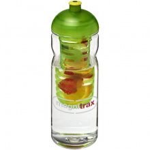 Base Tritan 650 ml Flasche mit Stülpdeckel und Infusor - Topgiving