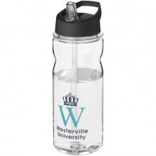 Basis Tritan 650 ml Sportflasche mit Ausgussdeckel - Topgiving