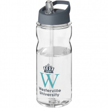 Basis Tritan 650 ml Sportflasche mit Ausgussdeckel - Topgiving
