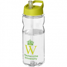 Basis Tritan 650 ml Sportflasche mit Ausgussdeckel - Topgiving