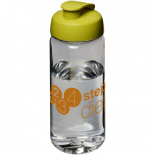 Octave Tritan 600 ml Sportflasche mit Klappdeckel - Topgiving