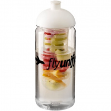 Octave Tritan 600 ml Flasche mit Stülpdeckel und Infusor - Topgiving