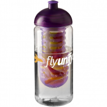 Octave Tritan 600 ml Flasche mit Stülpdeckel und Infusor - Topgiving