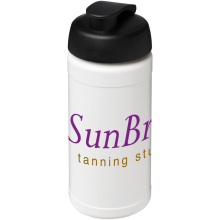Baseline Plus 500 ml Sportflasche mit Klappdeckel - Topgiving
