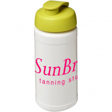 Baseline Plus 500 ml Sportflasche mit Klappdeckel - Topgiving