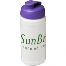 Baseline Plus 500 ml Sportflasche mit Klappdeckel - Topgiving