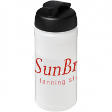 Baseline Plus 500 ml Sportflasche mit Klappdeckel - Topgiving