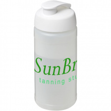 Baseline Plus 500 ml Sportflasche mit Klappdeckel - Topgiving