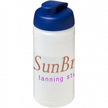 Baseline Plus 500 ml Sportflasche mit Klappdeckel - Topgiving