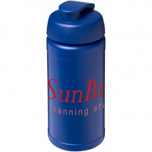 Baseline Plus 500 ml Sportflasche mit Klappdeckel - Topgiving