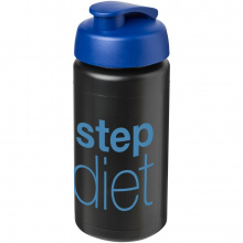 Baseline Plus grip 500 ml Sportflasche mit Klappdeckel - Topgiving