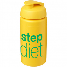 Baseline Plus grip 500 ml Sportflasche mit Klappdeckel - Topgiving