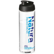 H2O Vibe 850 ml Sportflasche mit Klappdeckel - Topgiving