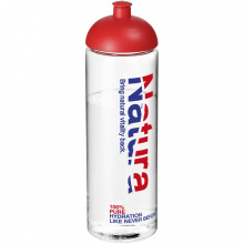 H2O Vibe 850 ml Sportflasche mit Kuppeldeckel - Topgiving