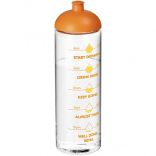 H2O Vibe 850 ml Sportflasche mit Kuppeldeckel - Topgiving